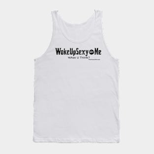 WokeUpSexy dot Me Tank Top